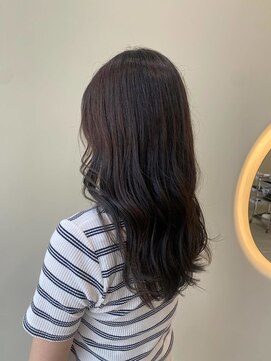 ユニバイリサ 天神大名店(uni by risa) グレージュ