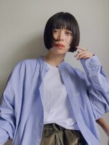 フィット ヒュー 千葉(fit hue)&nbsp;黒髪/クラゲヘアー/オリーブグレー/小顔/ココアベージュ/千葉