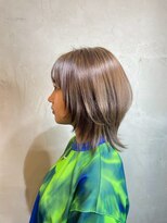 ベイス 池袋(BASE)&nbsp;池袋/髪質改善/トリートメント