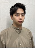 短髪メンズカット