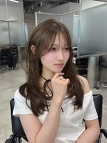 エース 梅田店(ace)&nbsp;ミディアムレイヤー/大阪/梅田/茶屋町/マンツーマン/韓国/艶髪