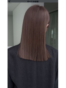 ブルーム 千葉ニュータウン(bloom) 酸熱髪質改善