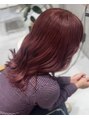 レンジヘアー(lange hair)&nbsp;ブリーチなしダブルカラーお任せください◎【ブリーチなし】