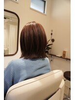 リオレ(Liore')&nbsp;外ハネミディ