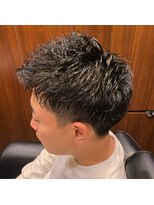 BEYOND THE BARBER 品川/青物横丁/メンズ/理容室【ビヨンドザバーバー】 BEYOND