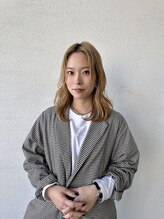 THOR by stark hair design【ソー】【3/5 NEW OPEN（予定）】&nbsp;田中 小春