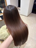 シュヴー 浦安店(CHEVEUX)&nbsp;髪質改善ストレート
