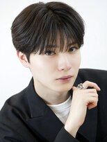 エイド 本店(aid)&nbsp;シースルーナチュラルマッシュショート毛流れダウンパーマ