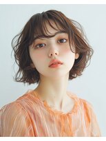 アベックプレジール 海老津店(AVEC PLAISIR)&nbsp;ふんわりボブパーマ