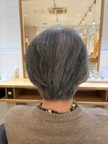 ストーリアエフ 郷東店(storia.f)&nbsp;扱いやすいショートヘア！