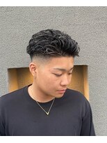 デフ(Def)&nbsp;【Def】オールバックスタイル×櫻木清梨