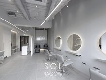 ソル 栄矢場町(SOL)の雰囲気（開放感ある空間/上前津駅徒歩5分,矢場町駅徒歩7分の好立地）