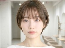 アオアクア バイ グルグル 小岩店(ao akua by GULGUL)の雰囲気（[小岩/小岩駅/レイヤーカット/ボブ/ショート/髪質改善/縮毛矯正]）