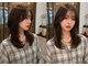 ルチア ヘア ステラ 京都店(Lucia hair stella)の写真/憧れのうるツヤ髪へ！高濃度水素＆髪質改善トリートメントで毛髪強化◎