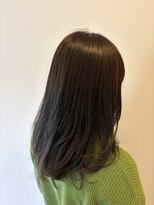 ビューティーワークスループライン(beautyworks LoopLine)&nbsp;レイヤー×オリーブグレージュ