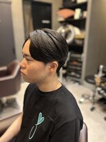 ヘアーズロー(hair's LOWE)&nbsp;曲がる縮毛矯正