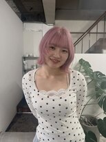 シロ(SHIRO)&nbsp;pailpink