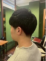 ビーアンドエムバーバーショップ(B&M barbershop)&nbsp;メンズショート