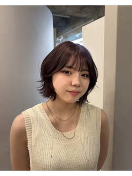 カノエ(canoe) 夏に大人気カシスピンク