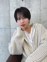 ロンドソル 四日市(Lond Sol)&nbsp;men's/メンズ/毛流れセンターパート/ナチュラルセンターパート