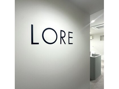 LOREの写真
