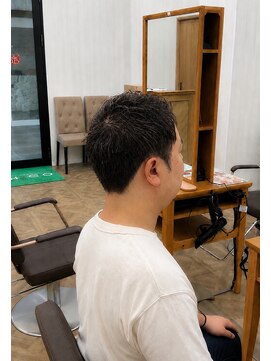イチゴ 西千葉店(ICH GO) 刈り上げショート