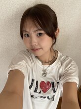 サンドハーツギンザ(sand Hearts ginza)&nbsp;松岡 莉瑚