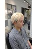 新規/メンズ限定/児玉指名】カット＋極上スパ＆フェイシャルケア 90分