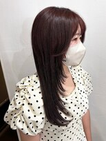 フィレール(Filer) シールエクステ/エクステ/80本/馴染ませカット/レイヤー