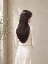 ラクヘアー 明大前(rakhair)&nbsp;美髪ストレート