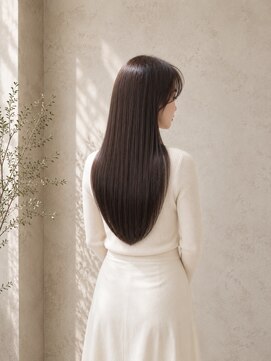 ラクヘアー 明大前(rakhair) 美髪ストレート