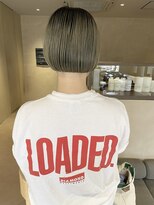 ロウROW)&nbsp;ワンブリーチカラー
