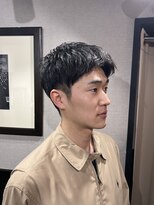 ラヴィ 横浜店 別邸(LAVIE)&nbsp;ニュアンスパーマ/ニュアンスウルフ/スペインカール