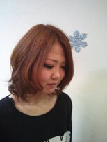 えむヘアーアンドフェイスサロン(HAIRandFACE SALON)&nbsp;上品ボブ