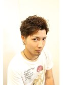 PRO・HAIR・TEC☆ツーブロックワイルドショート