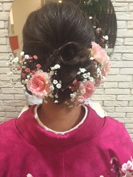 ノーブル(noble) 卒業式セット