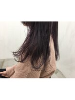 キー(kii)&nbsp;プラチナパープル