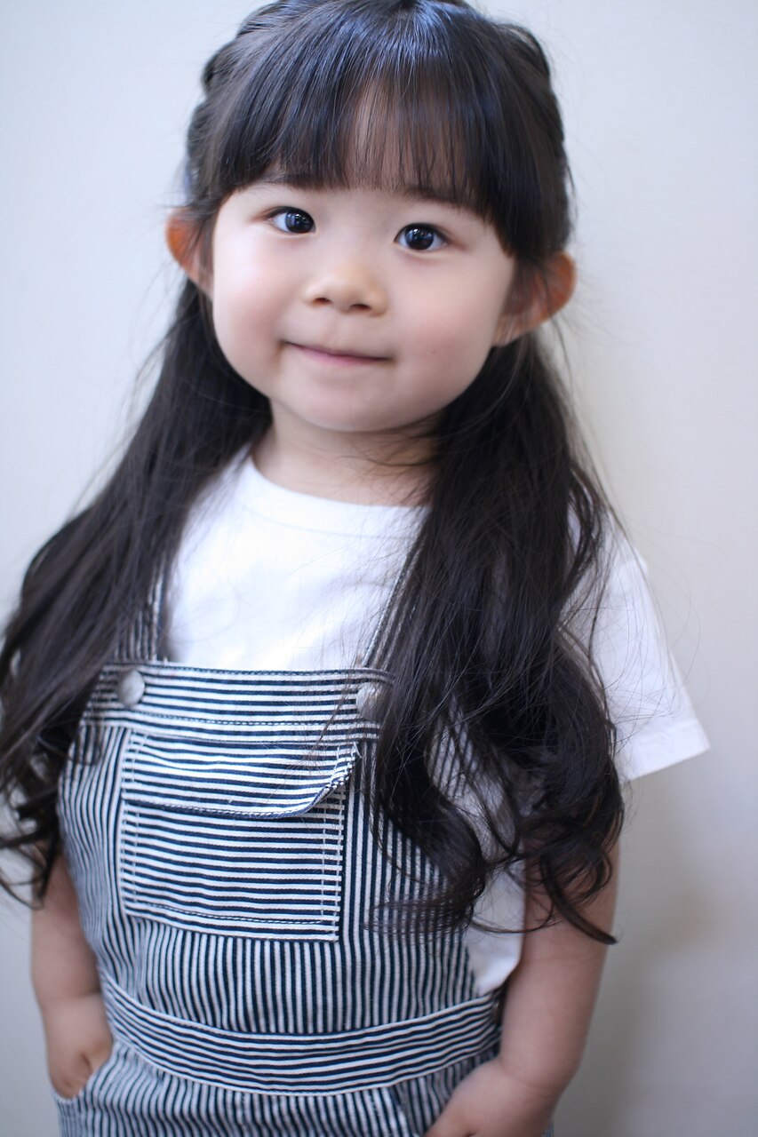 【何度でも使える】小学生以下　子供カット \2750