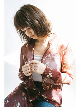 フィルムス 銀座(FILMS) 「FILMS」無造作カールミディ