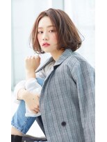 ミチオ ノザワ ヘアサロン ギンザ(Michio Nozawa HAIR SALON Ginza)&nbsp;小顔愛され大人ボブ×ワンカール×セミウェット ♪