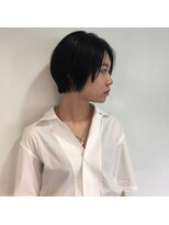 サングース(Sungoose)&nbsp;<Sungoose>美髮カットブランジュダブルバング