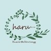 ハル(haru)のお店ロゴ