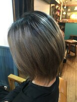 ボスコ 下北沢店(bosco)&nbsp;シルバーアッシュ　《Koike》