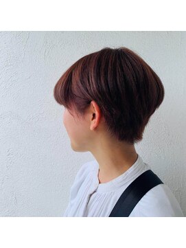 グーカ(guka.) べりーショート