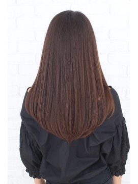 ヘアメイク ユーカラット(hair make u carat) ロングスタイル