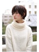 コンパクトラフショート