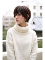 マグノリア オモテサンドウ(MAGNOLiA Omotesando)&nbsp;コンパクトラフショート