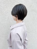 トップヘアーヒルズ 安城(TOP HAIR HILLS)&nbsp;人気ハンサムショート/ニュアンスカラー/メンズライク