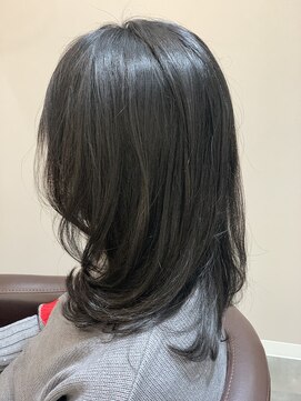 スタンド(STAND) 潤いデジタルパーマ