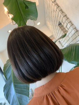 スニップ(SNIP) ボブスタイル